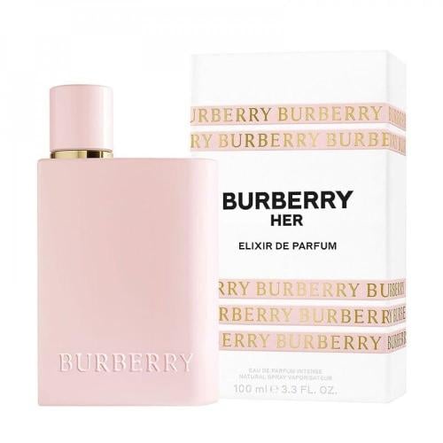 عطر بربري هير الكسير دو بارفيوم انتنس 100مل