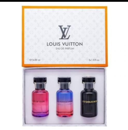 بكج عطور لويس فيتون 30مل × 3عطور