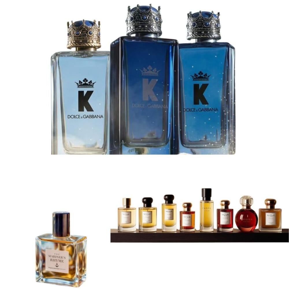 متجر لووررا للعطور النادرة
