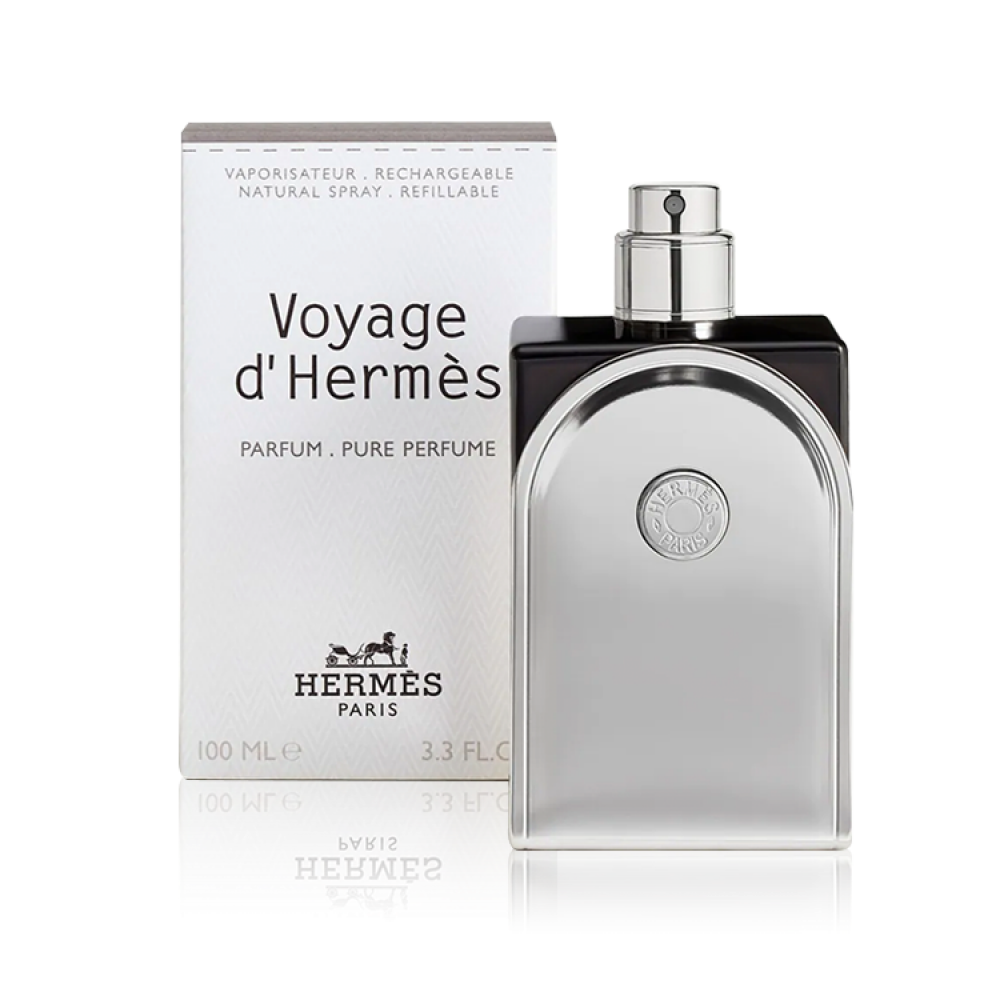 عطر هيرمس فوياج دي هيرميس أو دو برفيوم 100مل للرجال