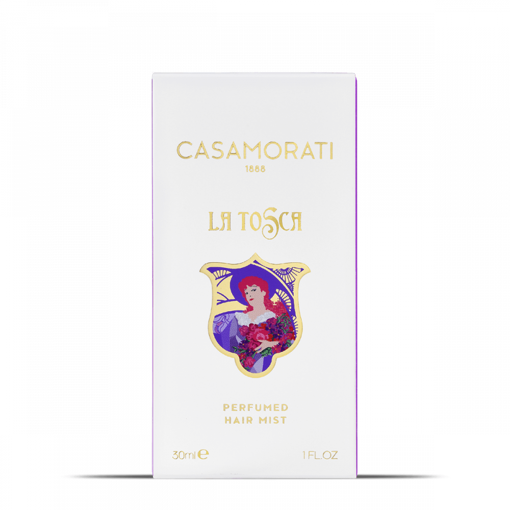معطر الشعر زيرجوف كازاموراتي لاتوسكا 30مل