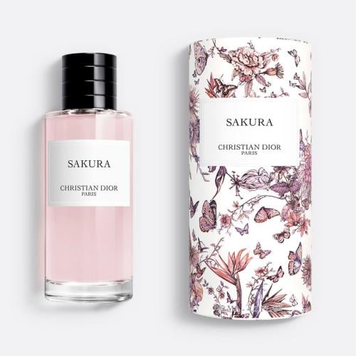 عطر ديور ساكورا – إصدار محدود 125مل