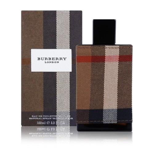 عطر بربري لندن قماش الرجالي تواليت 100مل