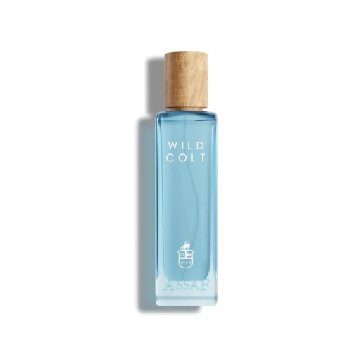 عطر عساف - وايلد كولد اودي بارفيوم 125مل للجنسين