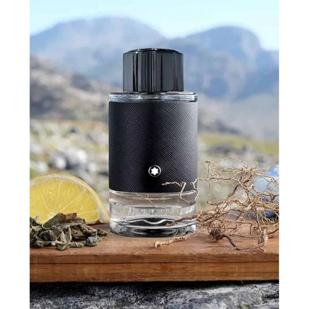 عطر مون بلان اكسبلورر او دو بارفيوم للرجال 100 مل