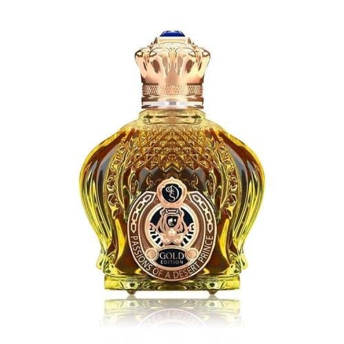 تستر عطر شيخ اوبولنت جولد للرجال أو دو برفان 100مل
