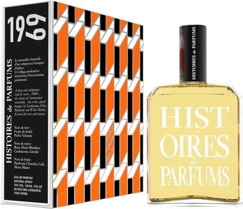 عطر هيستوريس دي بارفيومز 1969 او دو بارفيوم - 120م...