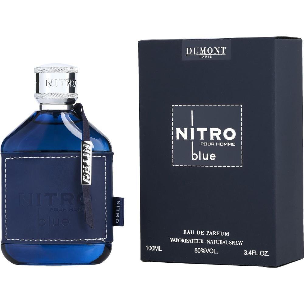 عطر نيترو بلو دايموند للرجال - او دي بارفيوم- 100مل