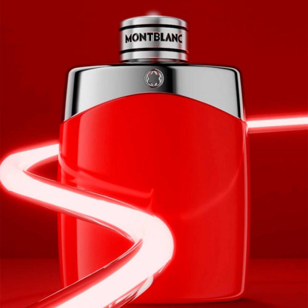 عطر مونت بلانك ليجند ريد او دو بارفيوم للرجال 100 مل
