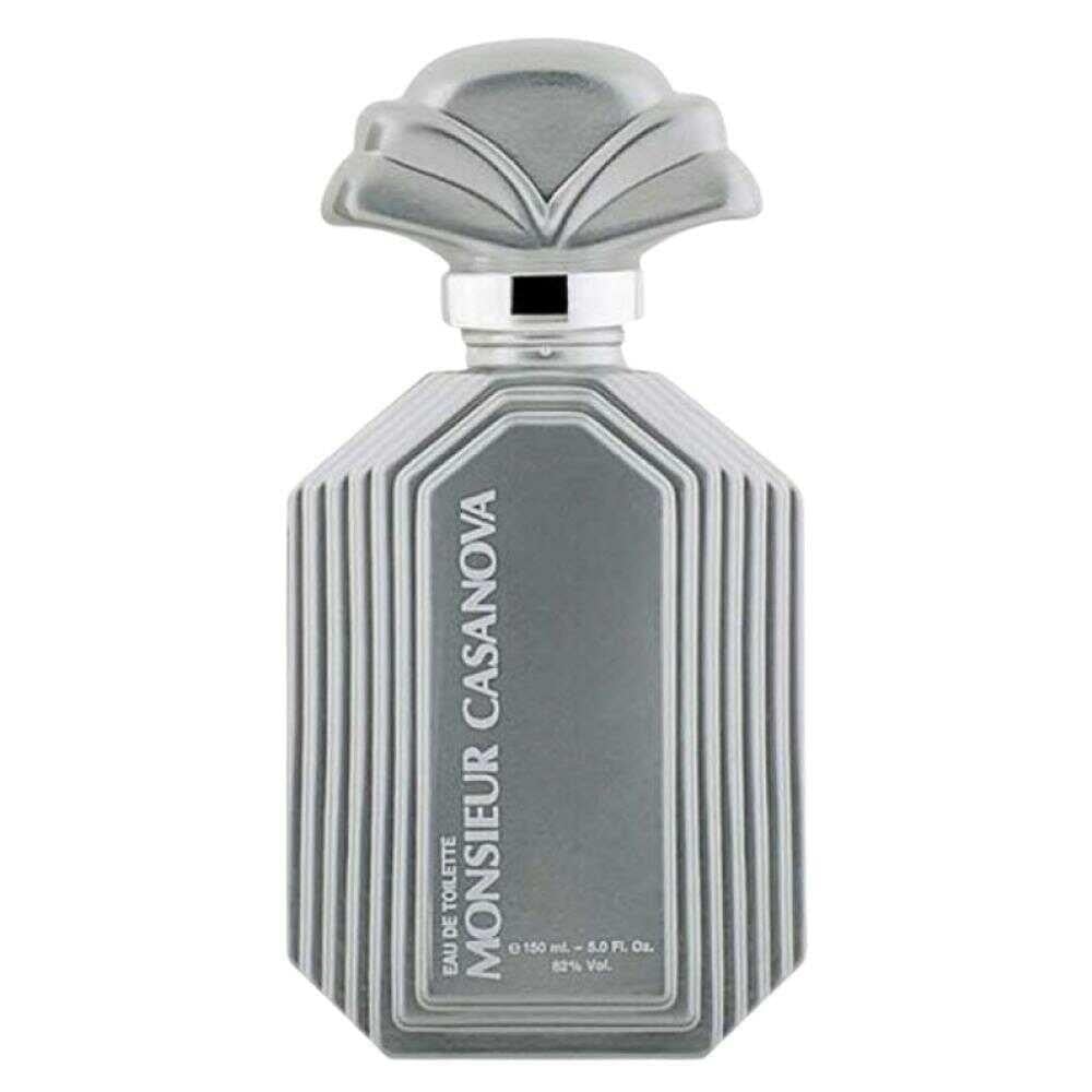عطر كازانوفا مسيو او دو تواليت 150مل قديم