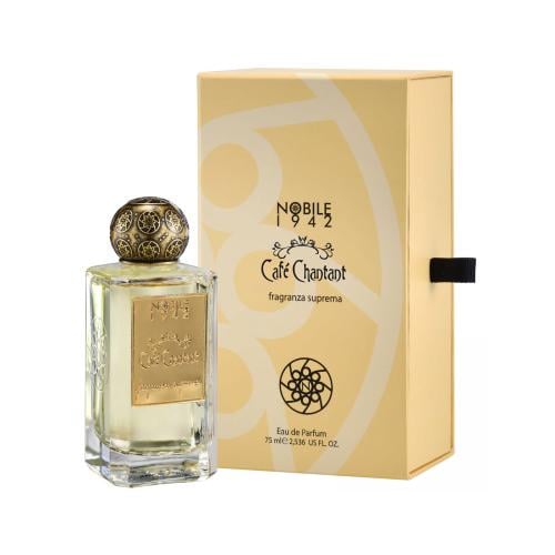 عطر نوبيل 1942 كافيه شانتان فراجرانزا سوبريما أو د...