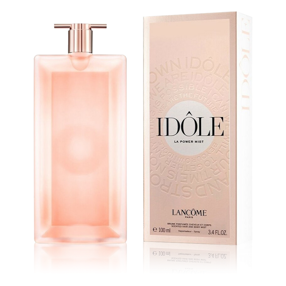 معطر الشعر والجسم لانكوم ايدول لا باور مست 100مل
