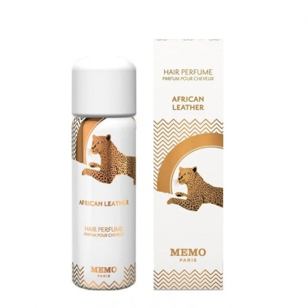 معطر الشعر ميمو افريكان ليذر 80مل