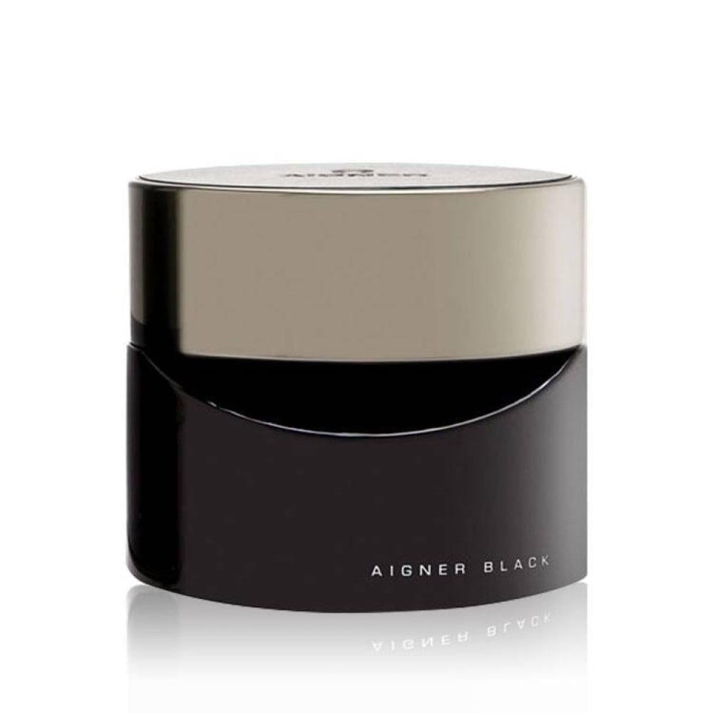 عطر اجنر بلاك الرجالي اودو تواليت 75مل