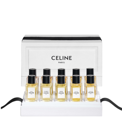 عرض مجموعة عطور سيلين أو دي بارفيوم للجنسين 10 × 1...