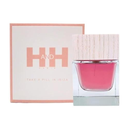 عطر تيك ابيل ان ايبيذا للنساء من اتش اند اتش، 100...