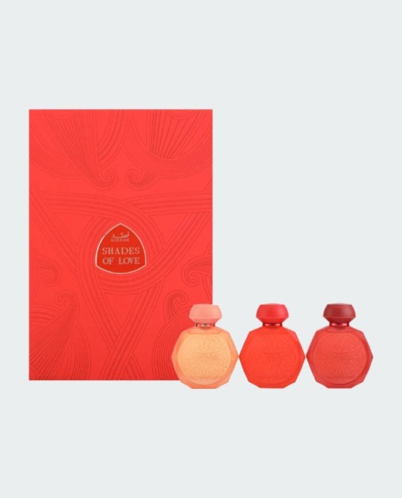 مجموعة عطر قصة الجديد 3 × 30 مل