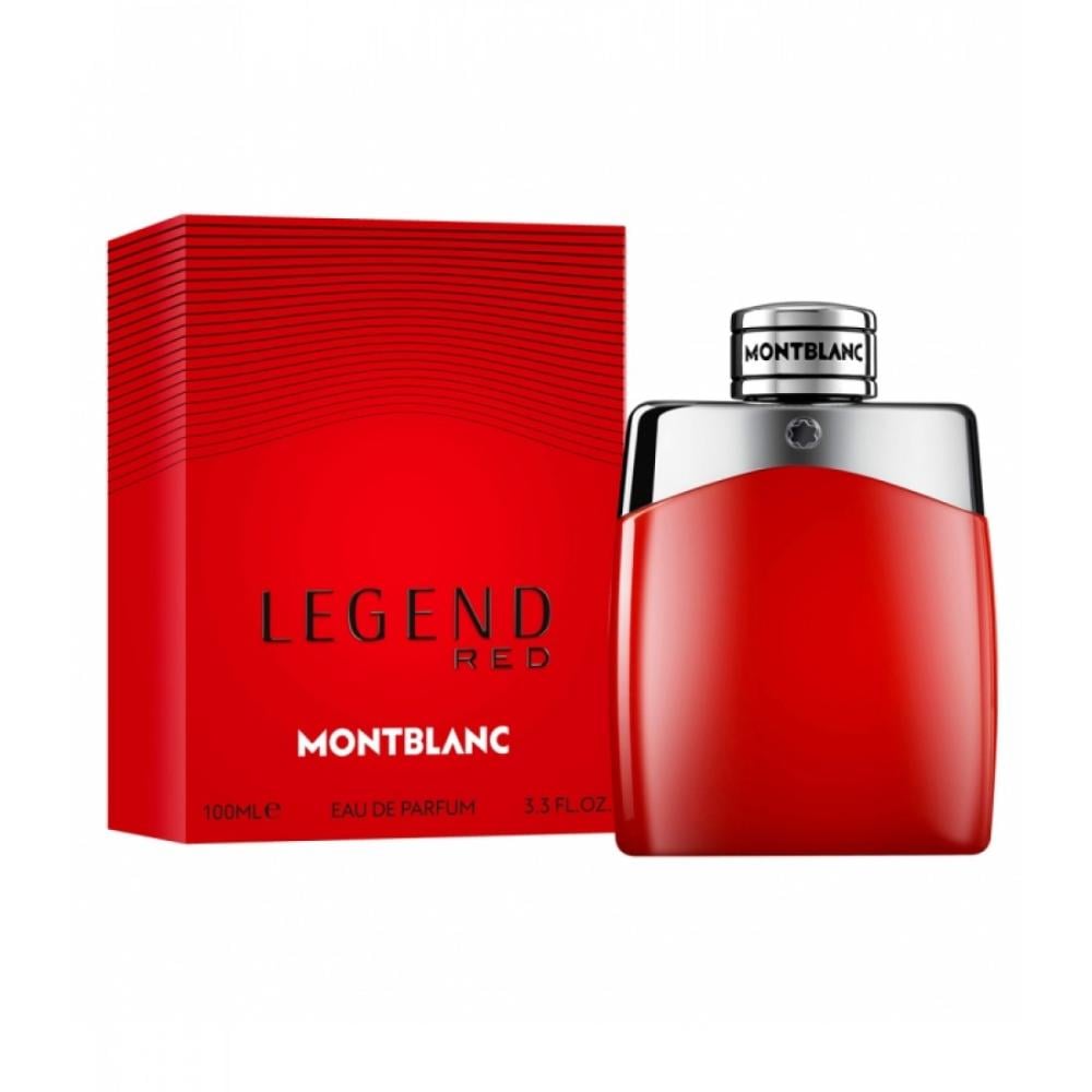 عطر مونت بلانك ليجند ريد او دو بارفيوم للرجال 100 مل