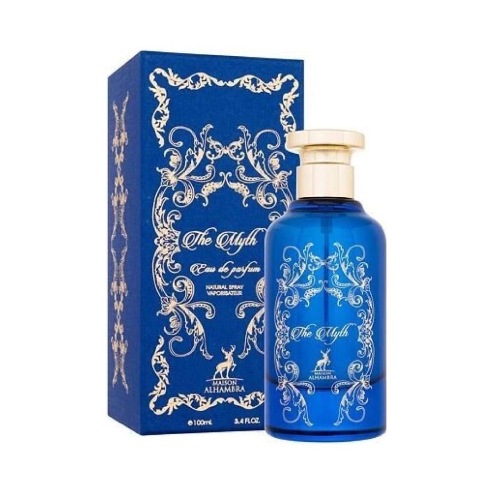 عطر ذا ميث ميزون همبرا او دو بارفيوم 100مل