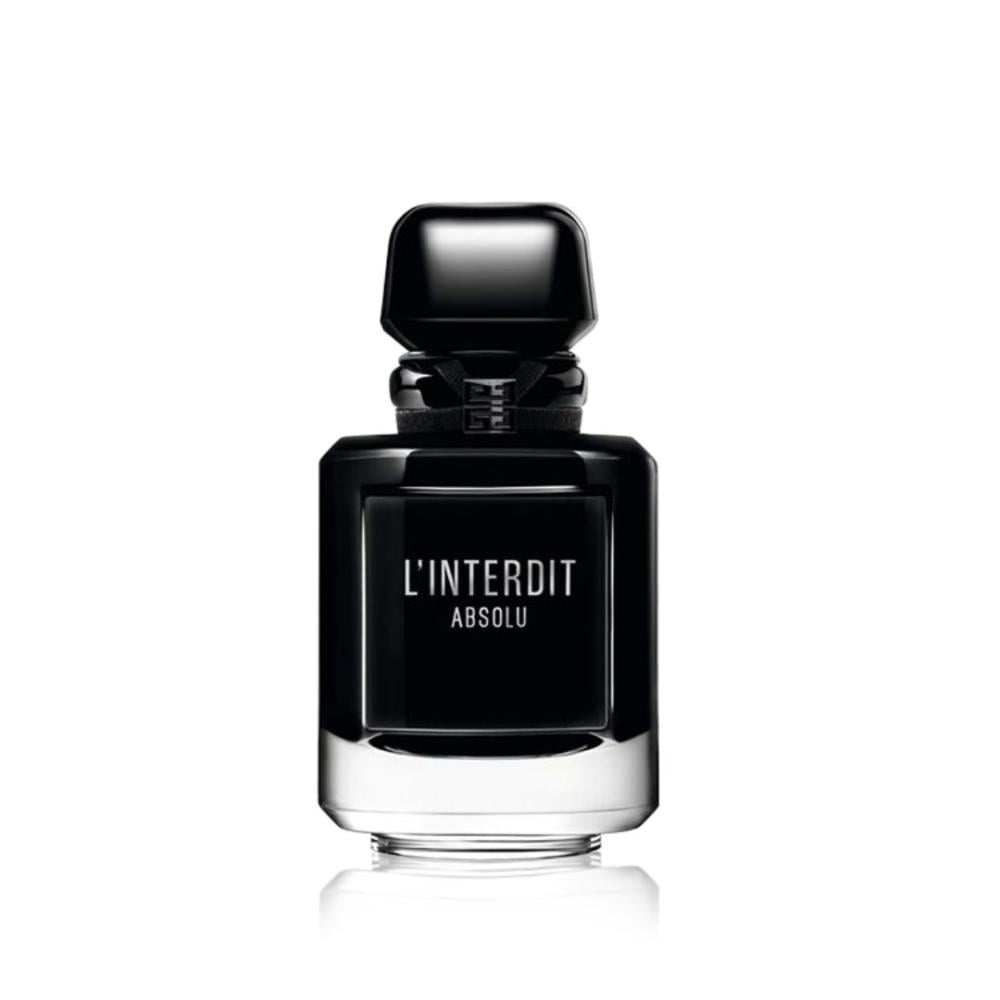 عطر جفنشي لانترديت أبسولو أو دو برفيوم إنتنس 80 مل تستر علبة ابيض