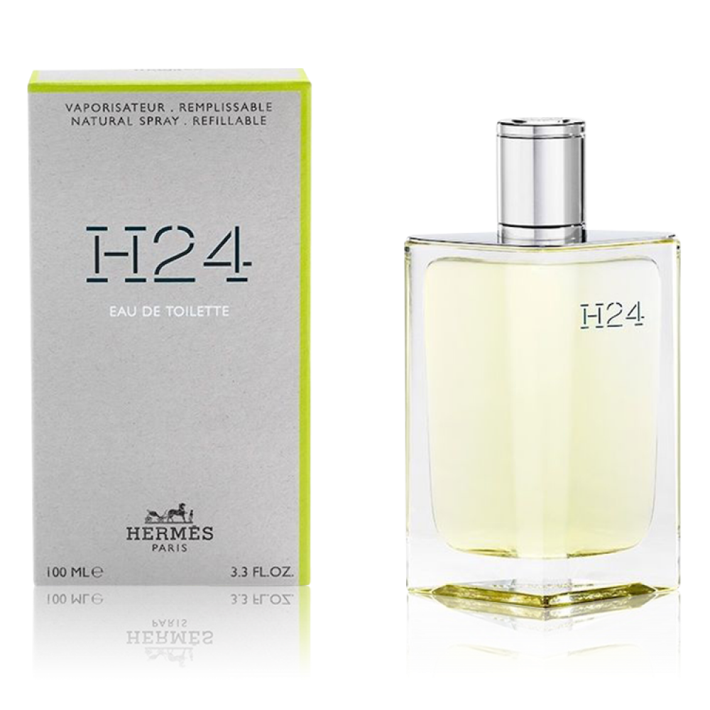 عطر هيرميس اتش 24 أو دو تواليت 100 مل للرجال