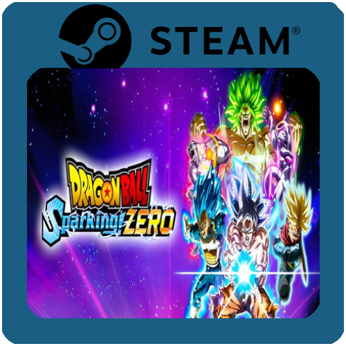 DRAGON BALL: Sparking! ZERO - Steam
