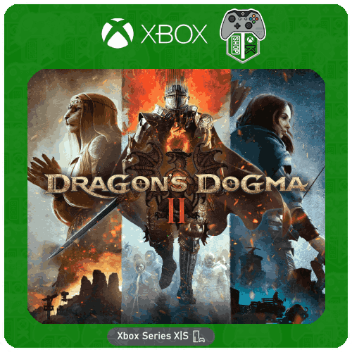 Dragon's Dogma 2 - Xbox