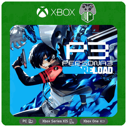 Persona 3 Reload - Xbox