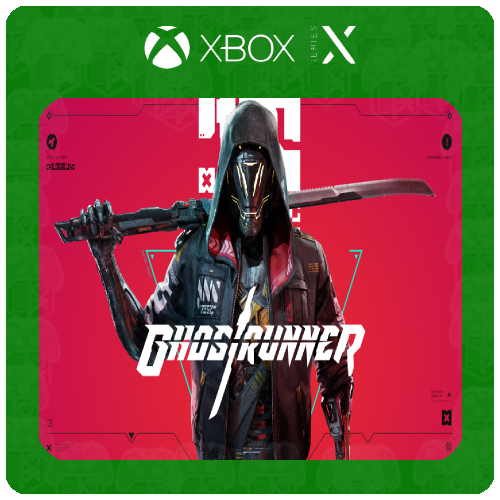 Ghostrunner - Xbox