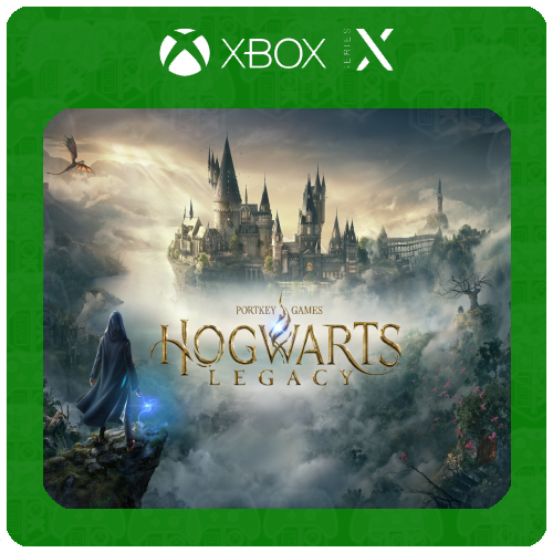 تراث هوجورتس إصدار Xbox Series X|S - Xbox