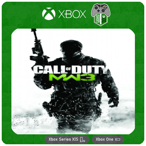 (شراء رقمي) Call of Duty®: Modern Warfare® 3 - Xbo...