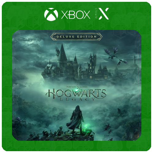 (شراء رقمي) Hogwarts Legacy: Digital Deluxe Editio...