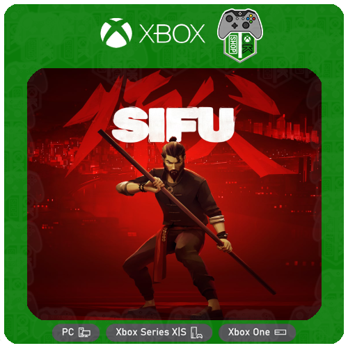 (شراء رقمي) Sifu - Xbox/PC