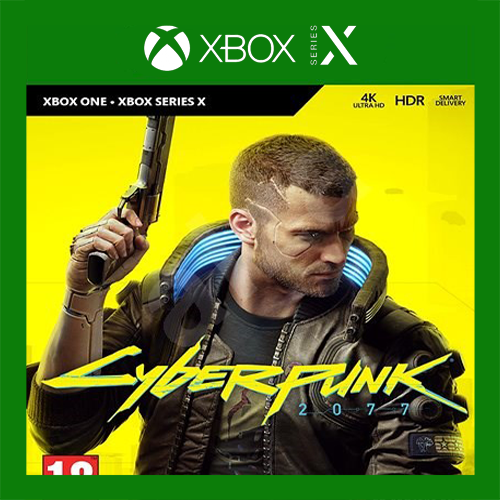 (شراء رقمي) Cyberpunk 2077 - Xbox