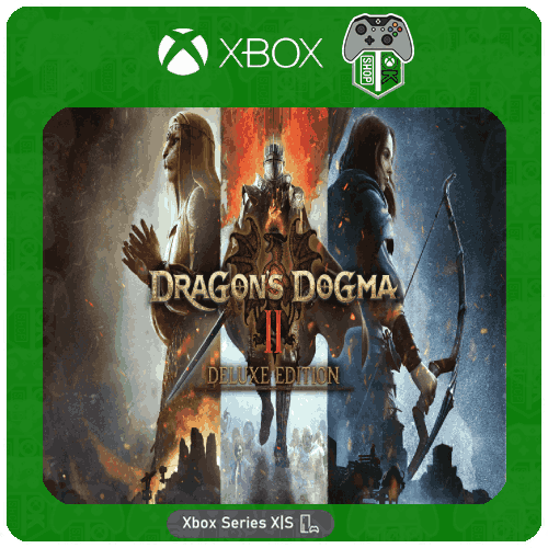 Dragon's Dogma 2 Deluxe Edition - Xbox