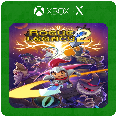 Rogue legacy 2 - Xbox