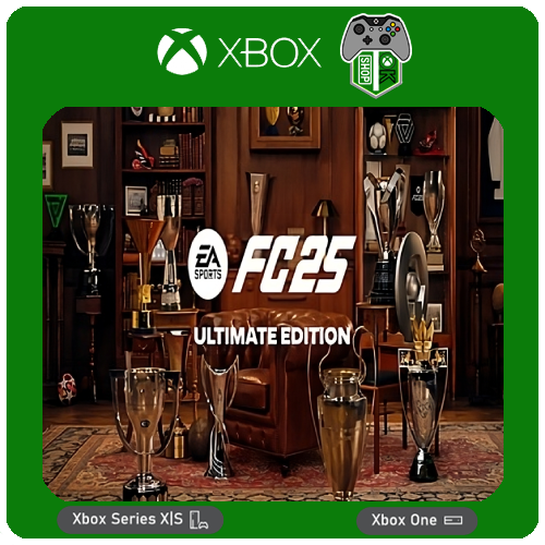 EA SPORTS FC™ 25 الإصدار النهائي Xbox One & Xbox S...