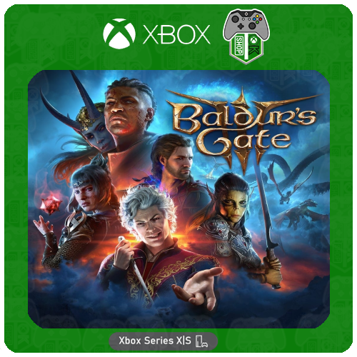 Baldur's Gate 3 - Xbox