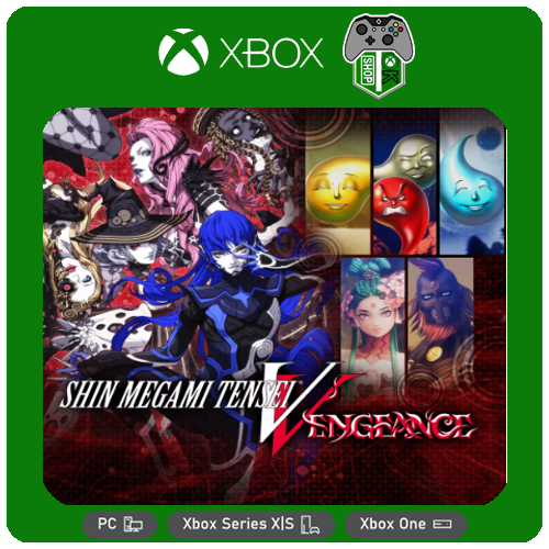 Shin Megami Tensei V: Vengeance - Xbox / PC