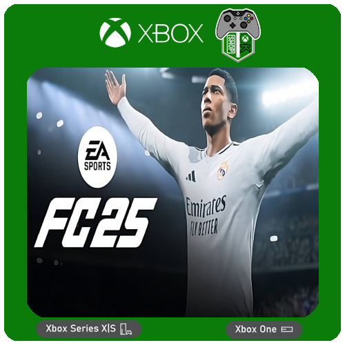 EA SPORTS FC™ 25 الإصدار القياسي Xbox One & Xbox S...