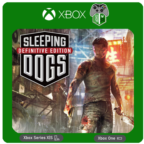 Sleeping Dogs: Definitive Edition - Xbox