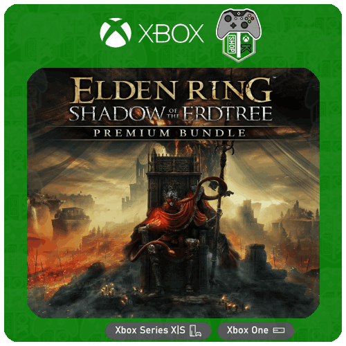 ELDEN RING Shadow of the Erdtree Premium Bundle -...