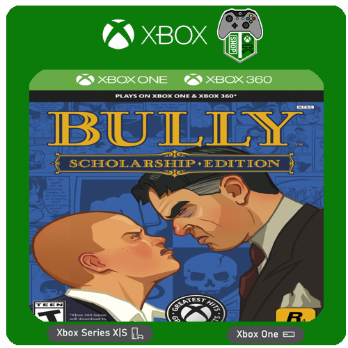 Bully: Scholarship Edition - Xbox