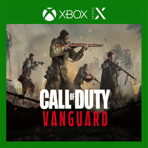 Call of Duty VANGUARD Xbox