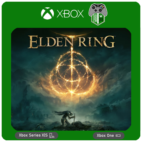 (شراء رقمي) ELDEN RING - Xbox