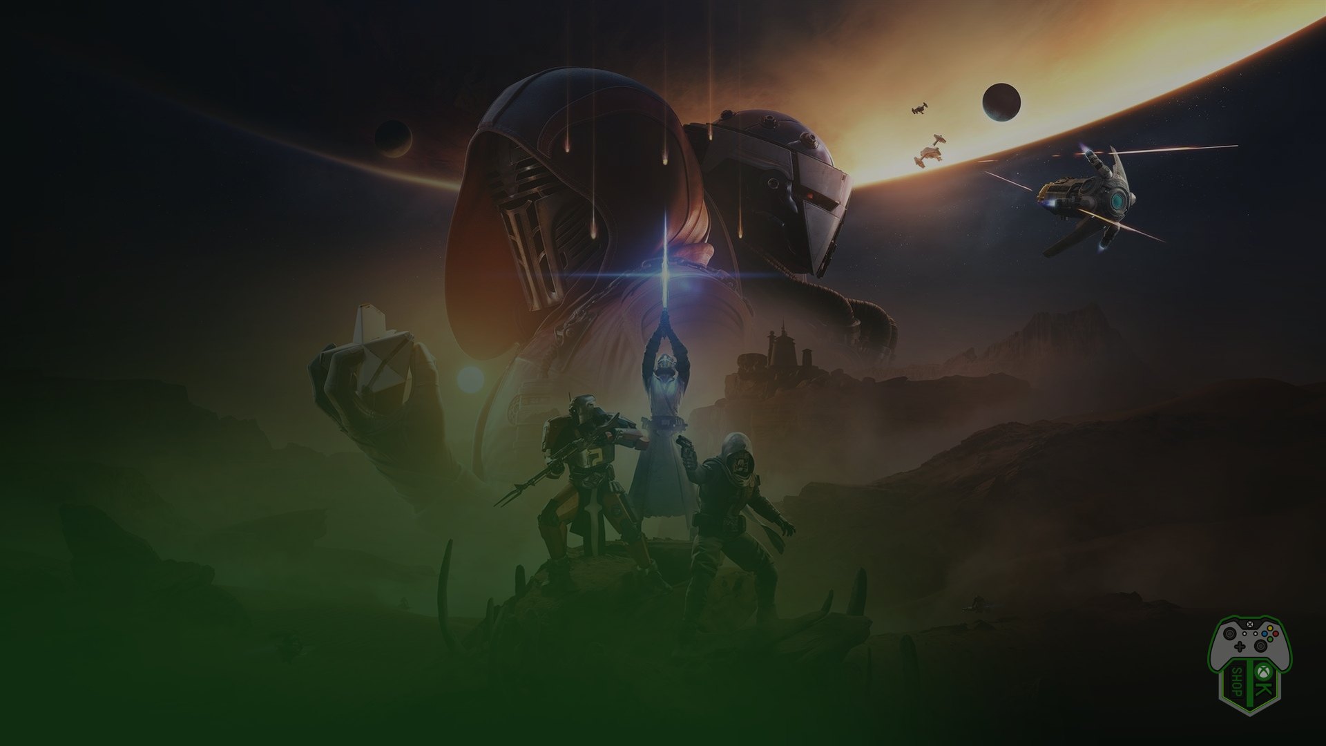 Destiny 2: Renegades