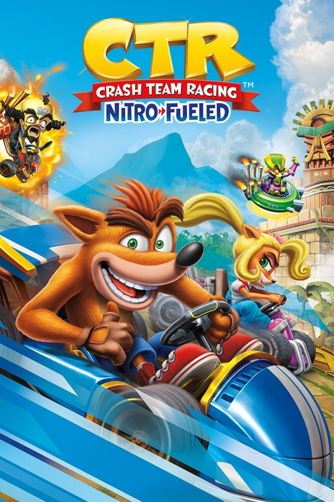 Crash Bandicoot™ - Crashiversary Bundle - Xbox - متجر أوكي OK SHOP