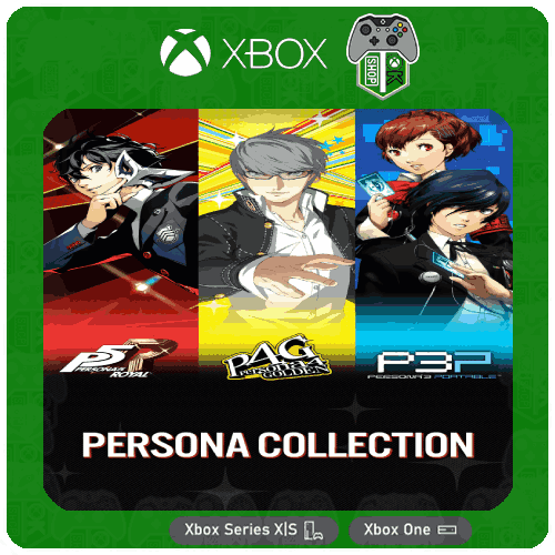 Persona Collection - Xbox