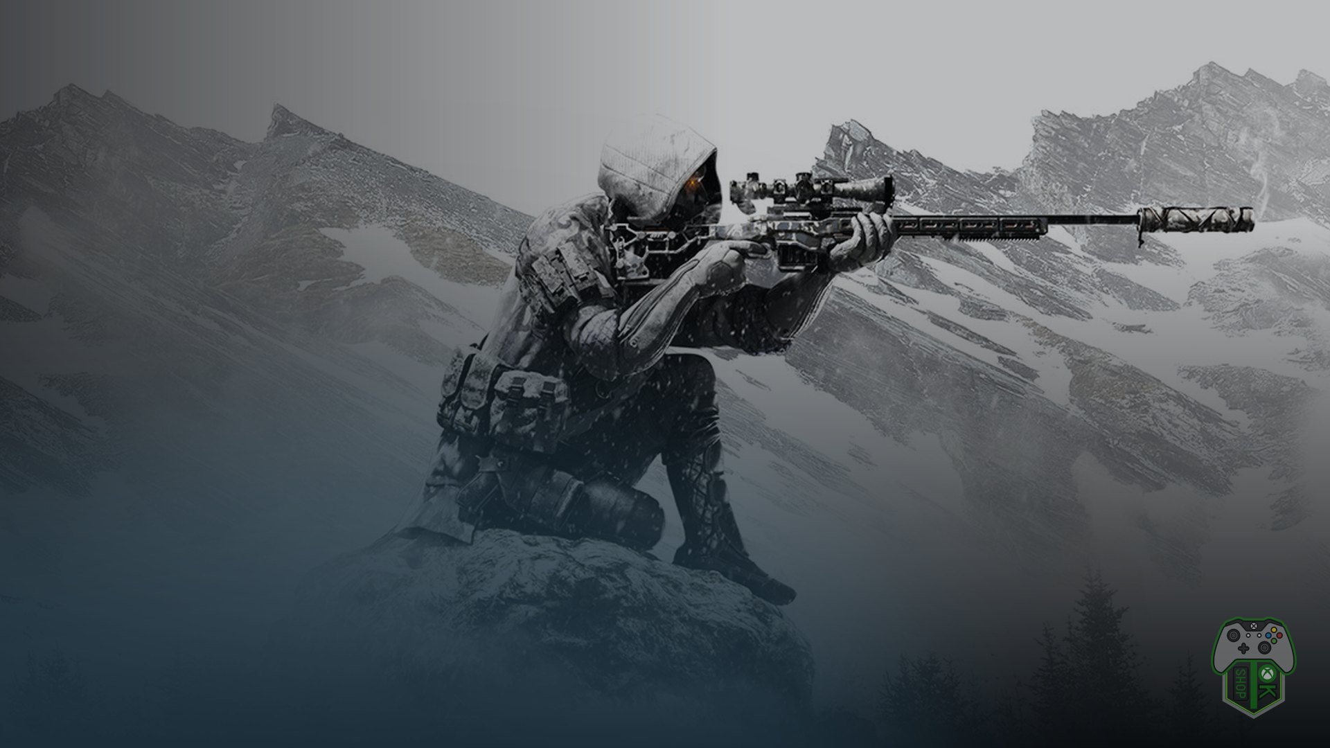 Sniper Ghost Warrior Contracts