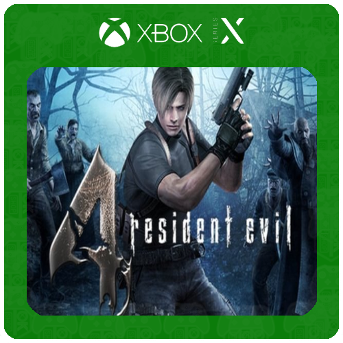 Resident evil 4 (2005) - Xbox